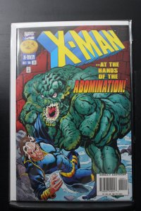 X-Man #20 Direct Edition (1996)