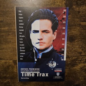 1993 Darkstars 5 Travis Charest VF Hawkman Hawkwoman Sci-Fi