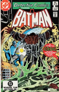 Detective Comics #525 (1983) Batman [Key Issue]