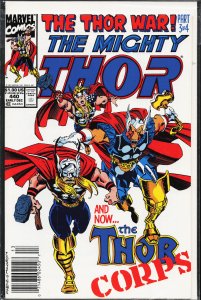 The Mighty Thor #440 (1991) [Key Issue]