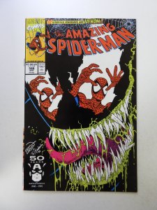 The Amazing Spider-Man #346 (1991) VF condition