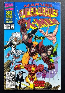 Marvel Super-Heroes #8 (1991) - 1st App of Squirrel Girl - FN/VF