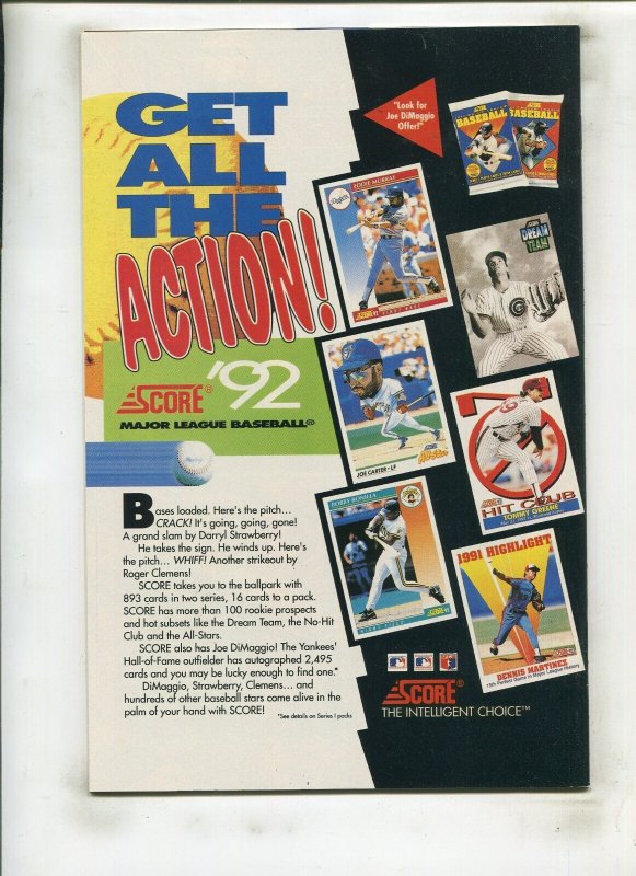 X-FORCE #9 (9.2) 1992