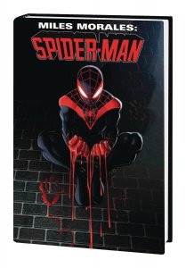 MILES MORALES SPIDER-MAN OMNIBUS VOL 2 HC BROWN DIRECT VARIANT