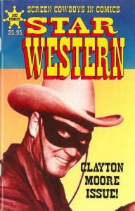 Star Western #4 VF/NM; Avalon | save on shipping - details inside