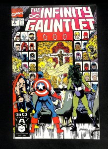 Infinity Gauntlet #2