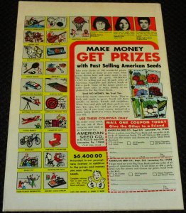 Amazing Adventures #36 (1976)