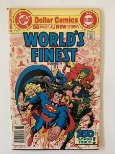 Worlds Finest  #250 - Fine (1978)