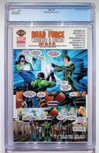 Thor #1 (2014) Thor CGC 9.6