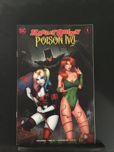 Harley Quinn & Poison Ivy #1 Ryan Kincaid & Sanjuana Nivangune limited to 3000
