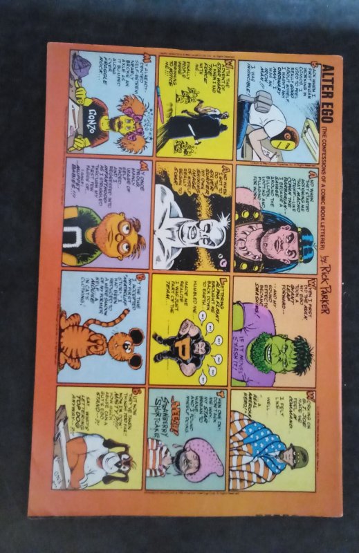 Marvel Age #38 (1986)