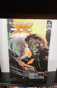 Ultimate X-Men Vol. 12: Hard Lessons (2006)