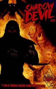 Shadow Devil #1 Comic Book