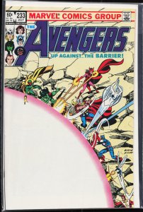 The Avengers #233 (1983) The Avengers