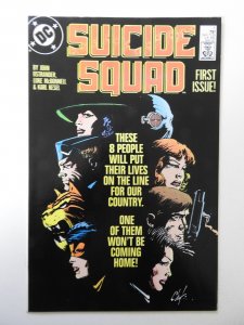 Suicide Squad #1 (1987) VF Condition!