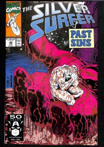 Silver Surfer #48 (1991)