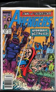 The Avengers #311 (1989) The Avengers