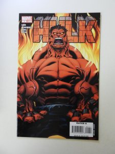 Hulk #1 (2008) 1st Appearance of The Red Hulk VF+ condition