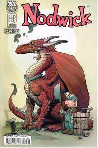 Nodwick #30 (2005)