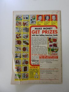 Wonder Woman #169 (1967) VG+ condition