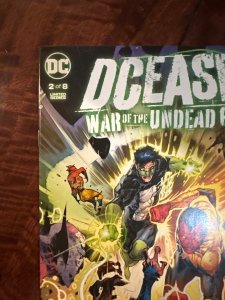 DCeased: War of the Undead Gods #2 (2022)