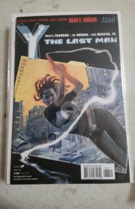 Y: The Last Man #38 (2005)
