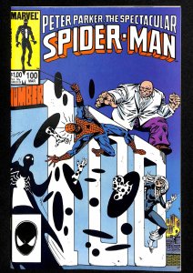 The Spectacular Spider-Man #100 (1985)