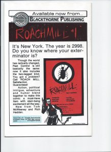 Crow of the Bear Clan #1 - Copper Age - Oct, 1986 (VF/NM)