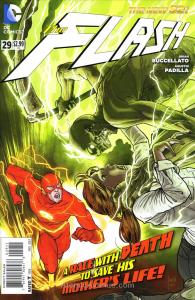 Flash, The (4th Series) #29 VF ; DC | New 52