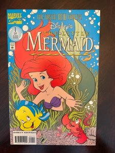 Disneys the Little Mermaid #1