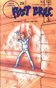 Post Brothers #29 VF ; Rip Off | Matt Howarth Those Annoying Post Bros.