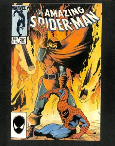 Amazing Spider-Man #261 Hobgoblin Charles Vess Cover!