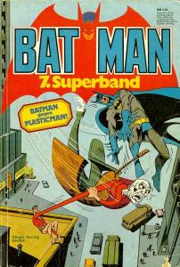 Batman gegen Plasticman!
