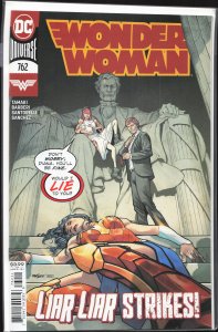 Wonder Woman #762 (2020) Wonder Woman