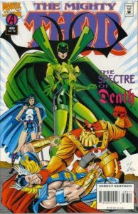 Thor (1966 series)  #488, NM + (Stock photo)