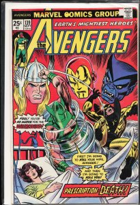 The Avengers #139 (1975) The Avengers