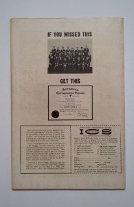 T.H.U.N.D.E.R. Agents #13 (1967) FN 6.0 Wally Wood cover