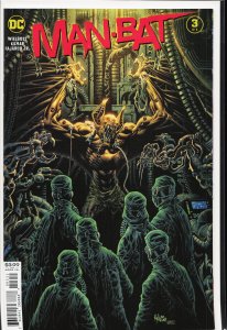 Man-Bat #3 (2021)