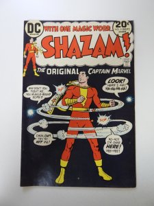Shazam! #5 (1973) FN/VF condition