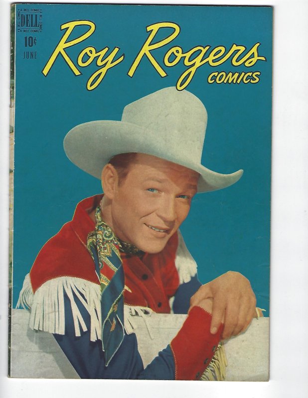 Roy Rogers 6