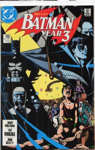 Batman #436 (1989) Batman [Key Issue]