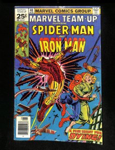 Marvel Team-up #48