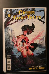Grimm Fairy Tales #32 (2019)