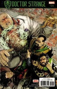 Doctor Strange #24 (2017) Doctor Strange