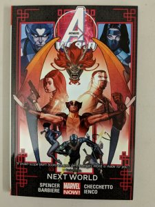 Avengers World 1-4 (1,2,3,4) Paperback Jonathan Hickman Nick Spencer 2014-2015 