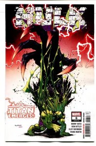 HULK (2021 MARVEL) #6 CVR A RYAN OTTLEY