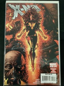 X-Men: Legacy #211  (2008)