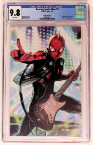 The Amazing Spider-Man #22 (2019) CGC 9.8 Jeon Variant Cover
