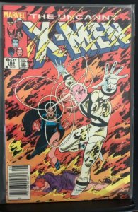 The Uncanny X-Men #184 (1984)