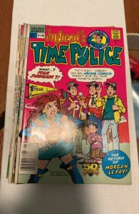Jughead's Time Police #6 (1991)